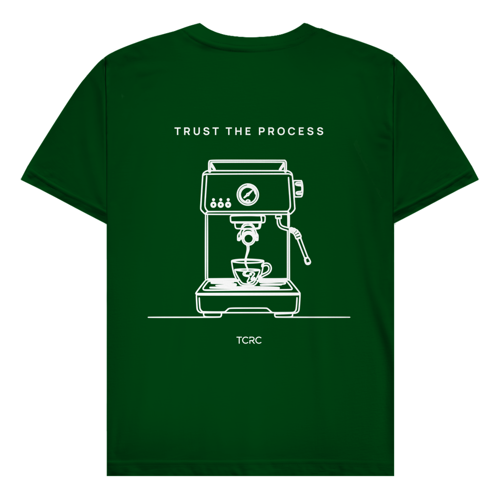 T-Shirt Trust the Process