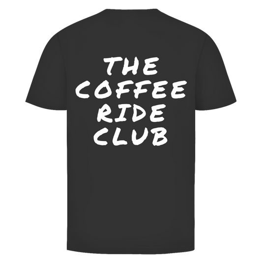 The Coffee Ride Club Statement T-Shirt