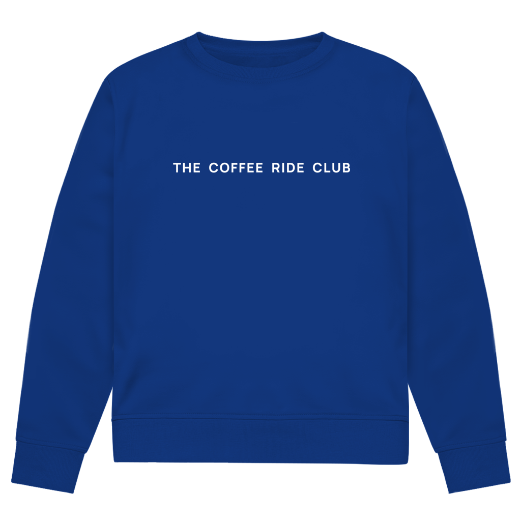 The Coffee Ride Club - Classic Unisex Sweatshirt