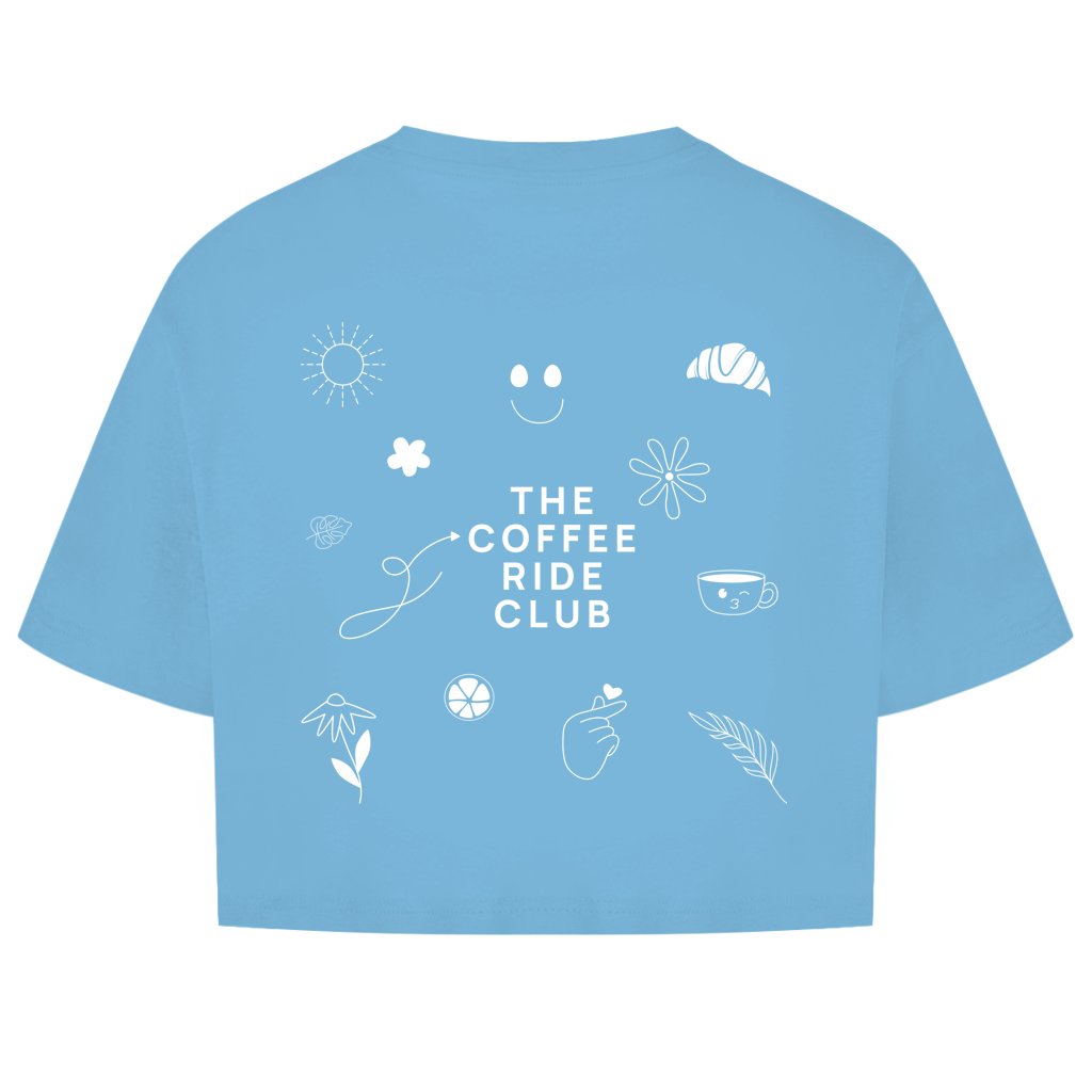 Women's Club Cropped T-Shirt