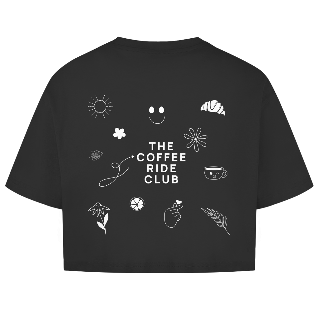 Women's Club Cropped T-Shirt