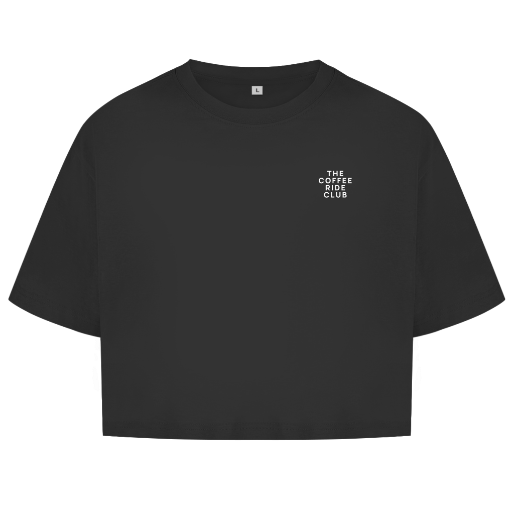 Women's Club Cropped T-Shirt