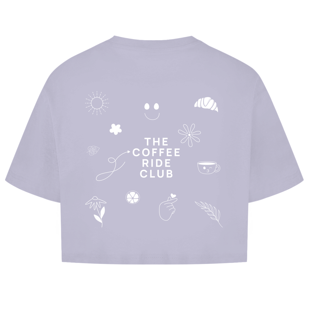 Women's Club Cropped T-Shirt