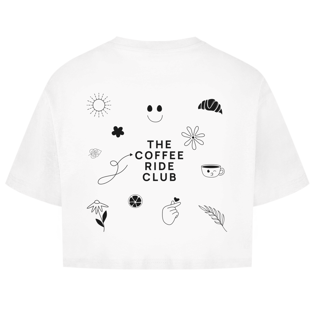 Women's Club Cropped T-Shirt