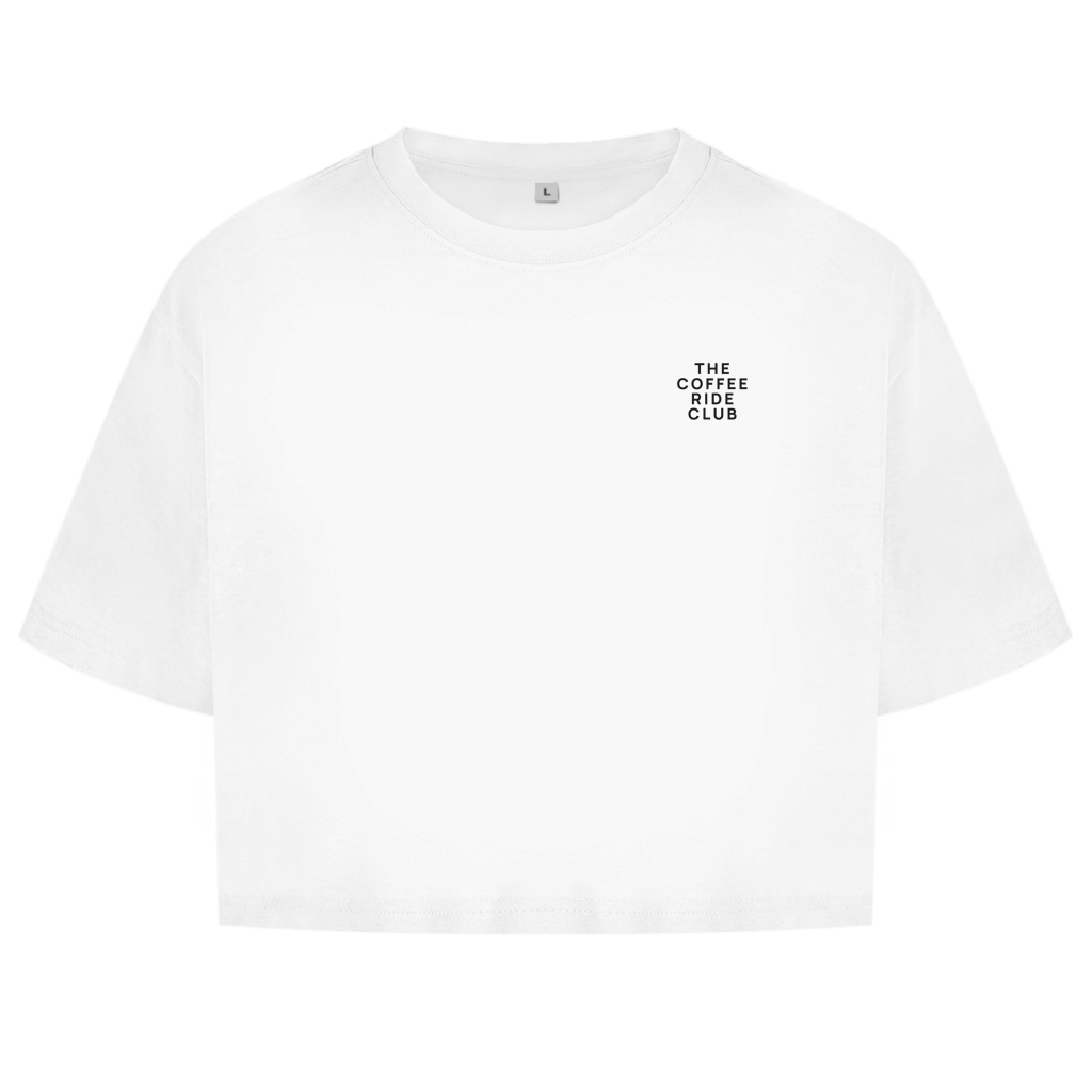 Women's Club Cropped T-Shirt