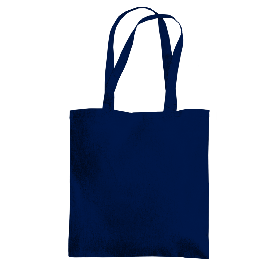 Jute Beutel Happy Cyclist