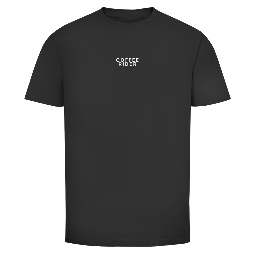T-Shirt Coffee Rider