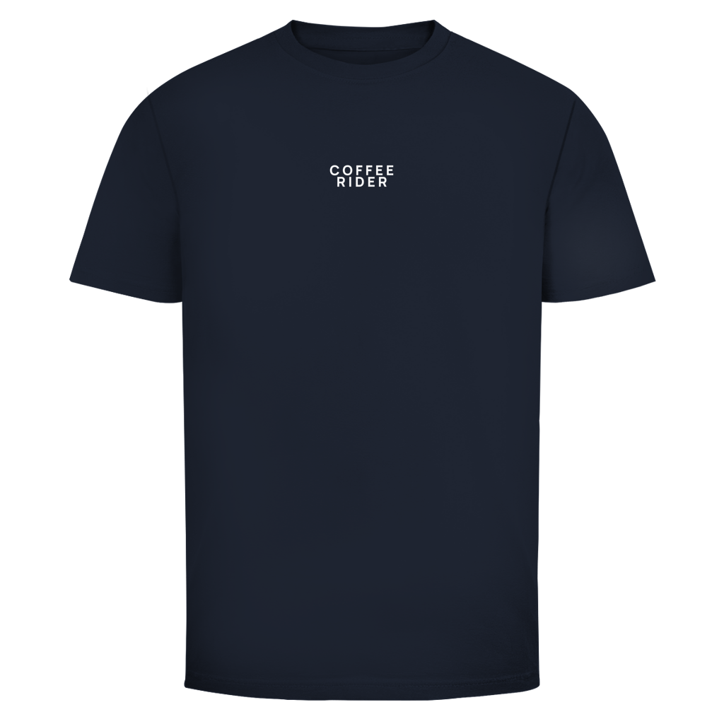 T-Shirt Coffee Rider