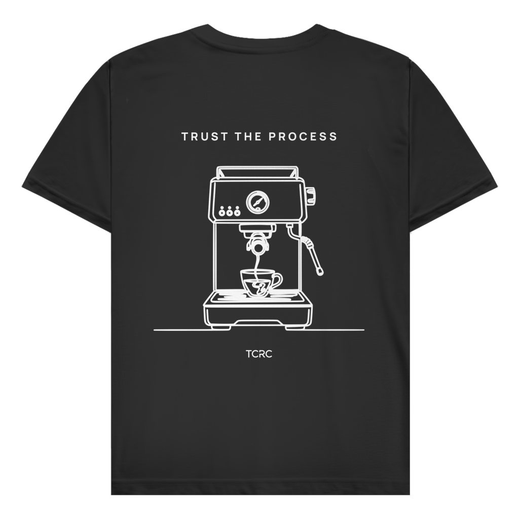 T-Shirt Trust the Process