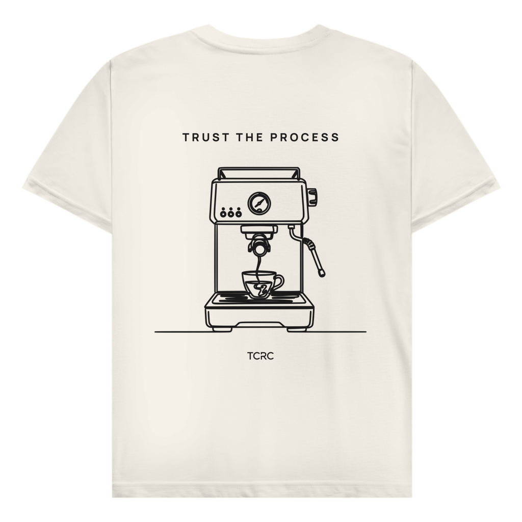 T-Shirt Trust the Process