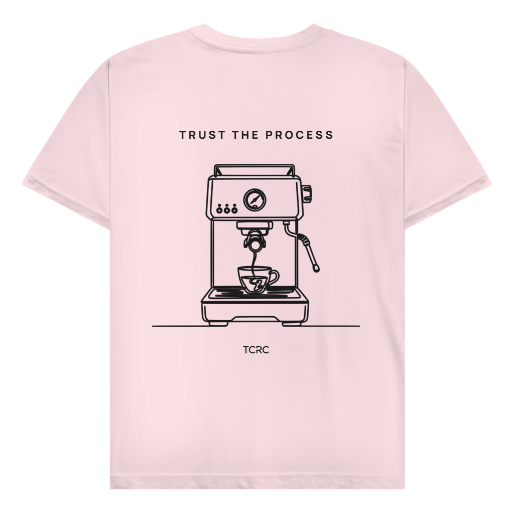 T-Shirt Trust the Process