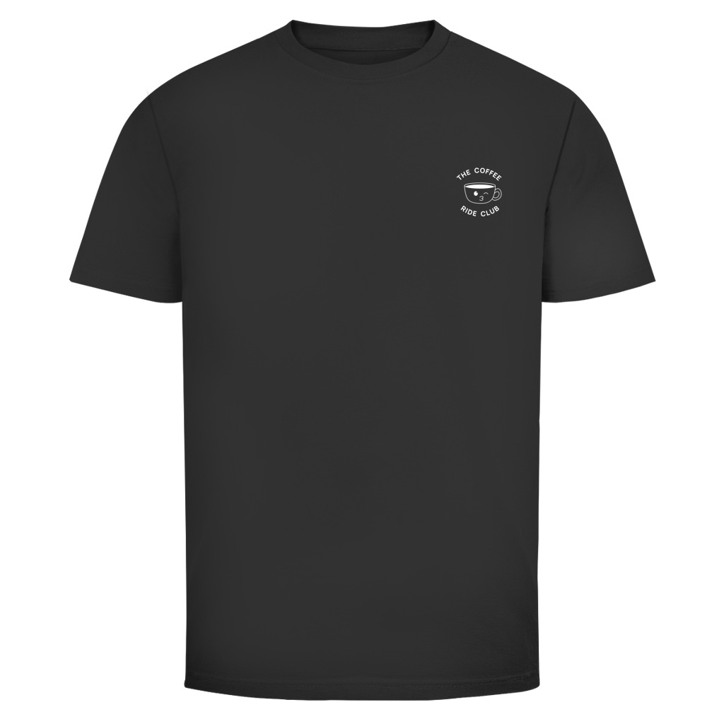 The Coffee Ride Club Statement T-Shirt