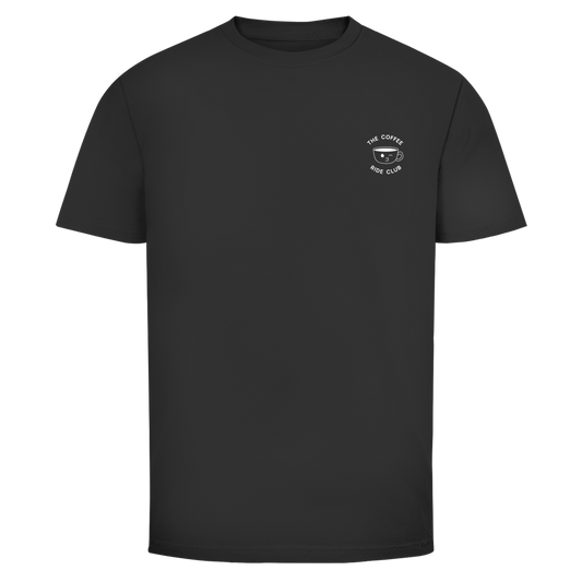 The Coffee Ride Club Statement T-Shirt