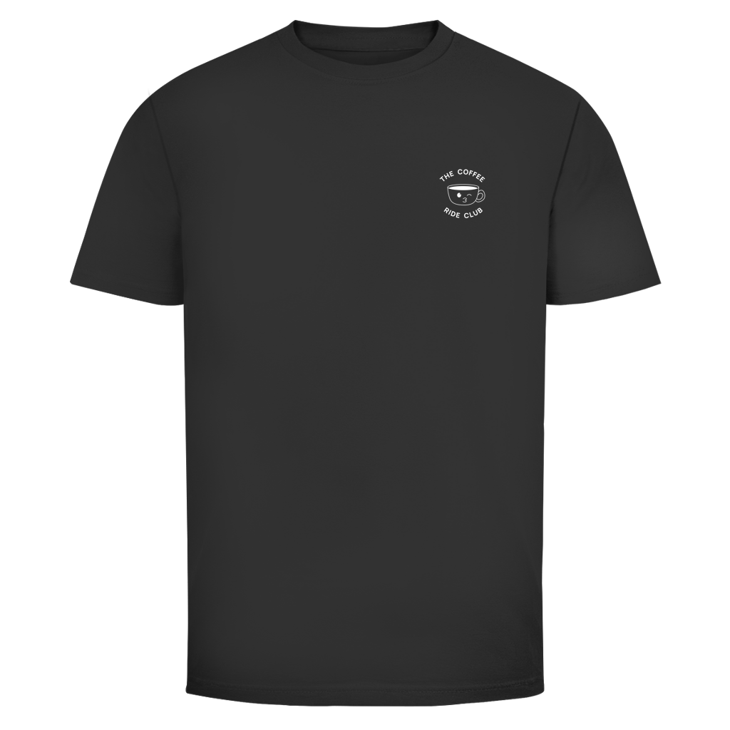 The Coffee Ride Club Statement T-Shirt