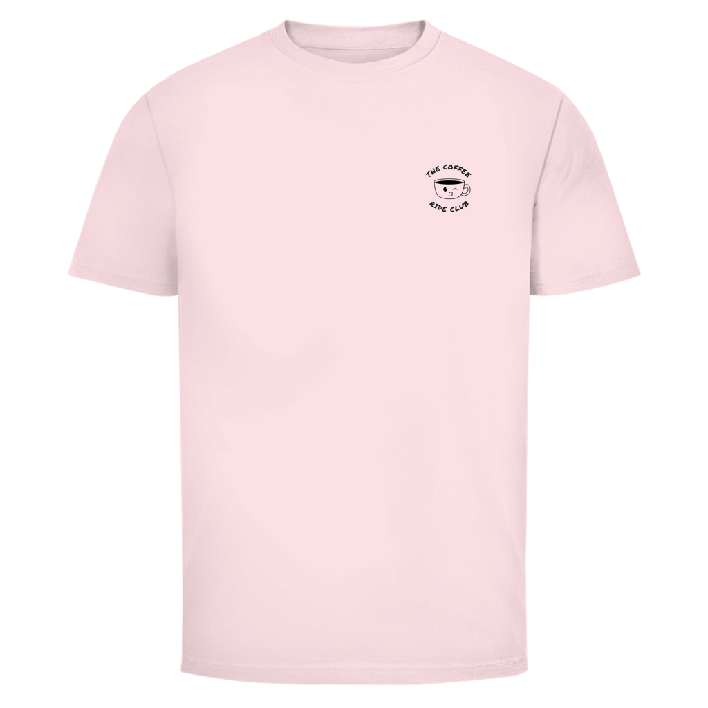 The Coffee Ride Club Statement T-Shirt