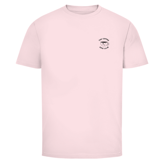 The Coffee Ride Club Statement T-Shirt