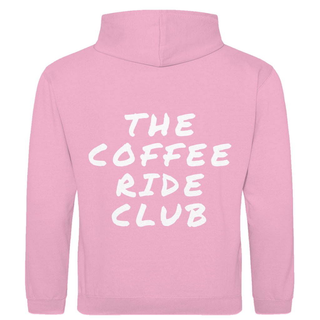 The Coffee Ride Club Statement Hoodie