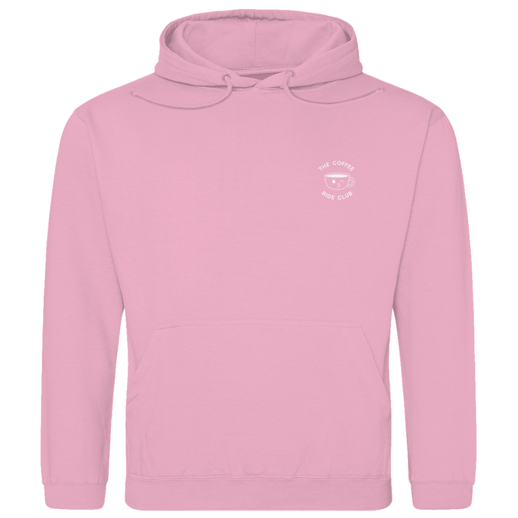 The Coffee Ride Club Statement Hoodie