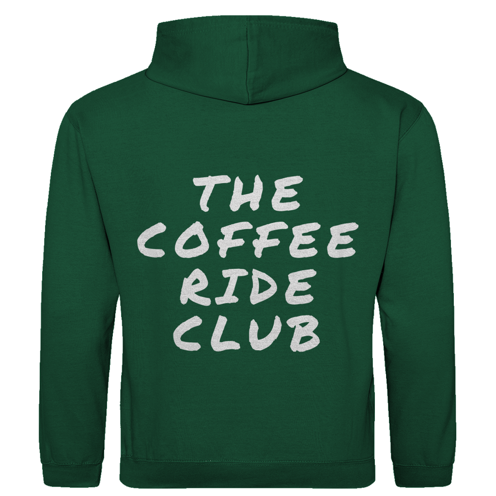 The Coffee Ride Club Statement Hoodie