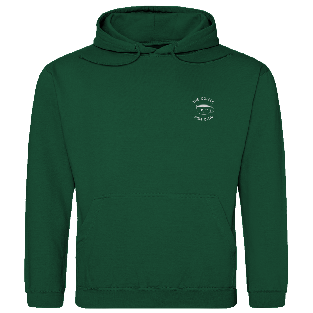 The Coffee Ride Club Statement Hoodie