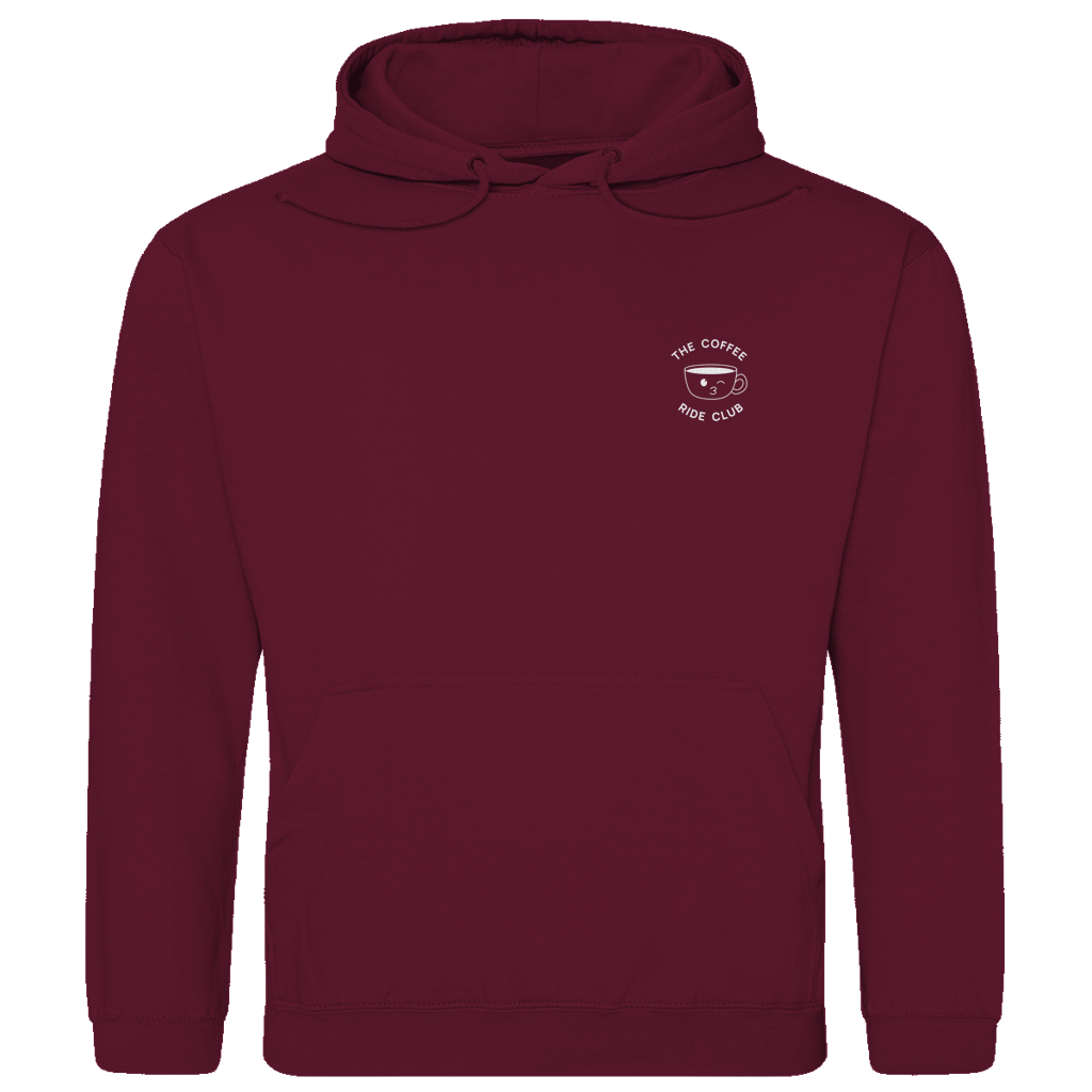 The Coffee Ride Club Statement Hoodie