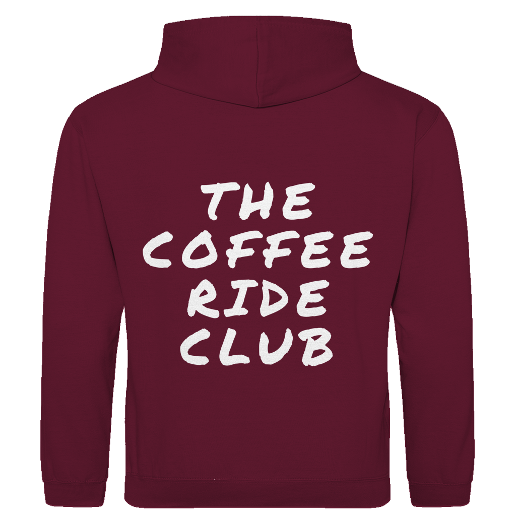 The Coffee Ride Club Statement Hoodie