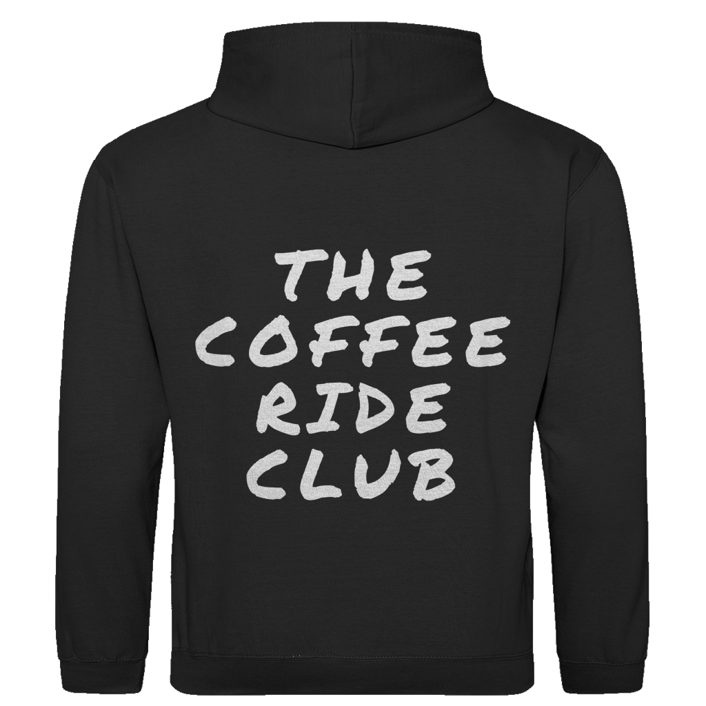 The Coffee Ride Club Statement Hoodie