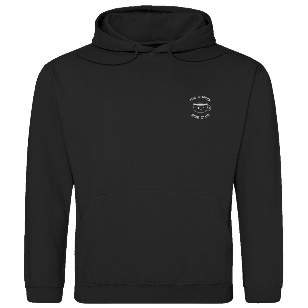 The Coffee Ride Club Statement Hoodie