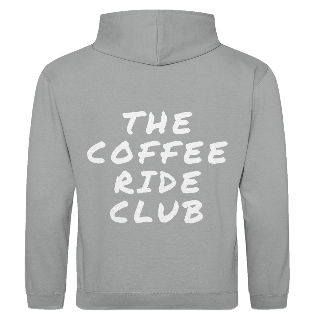 The Coffee Ride Club Statement Hoodie