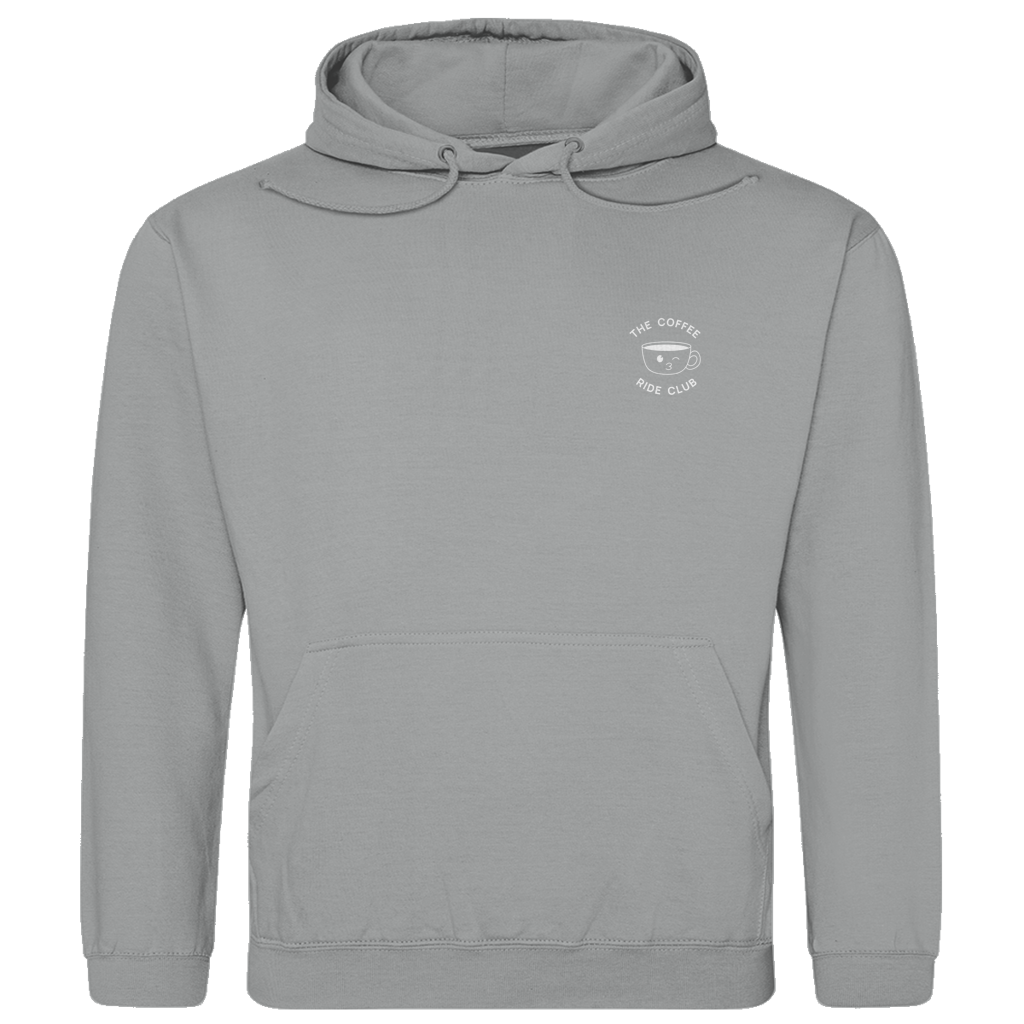 The Coffee Ride Club Statement Hoodie