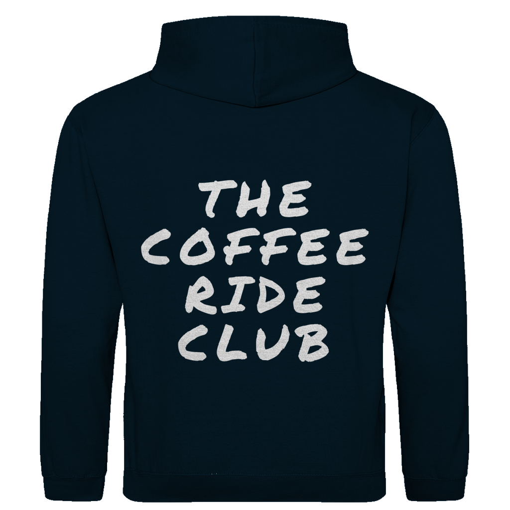 The Coffee Ride Club Statement Hoodie