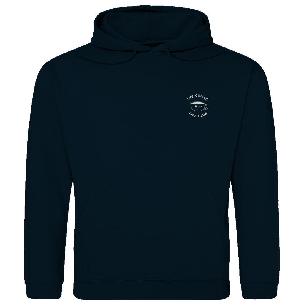 The Coffee Ride Club Statement Hoodie