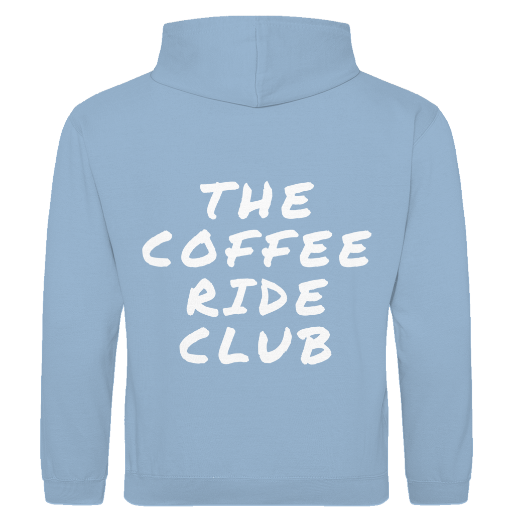 The Coffee Ride Club Statement Hoodie