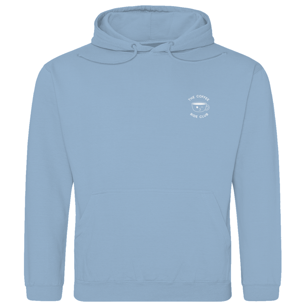 The Coffee Ride Club Statement Hoodie