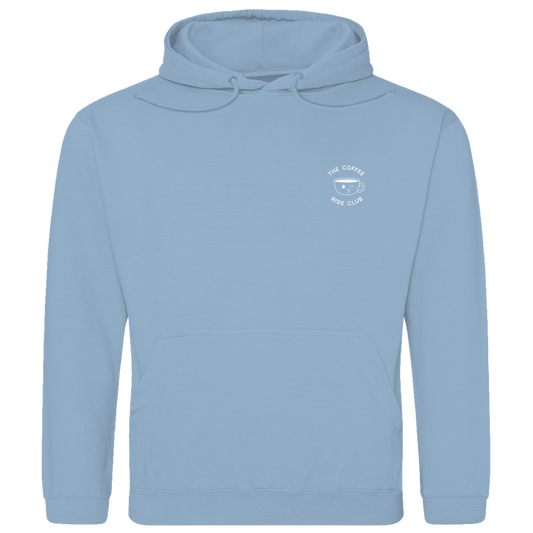 The Coffee Ride Club Statement Hoodie