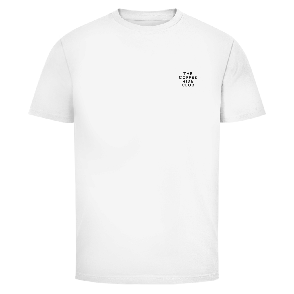 T-Shirt The Coffee Ride Dino