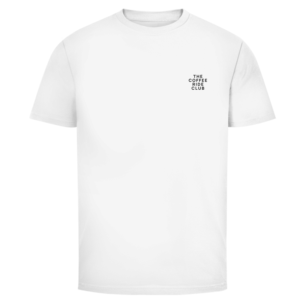 T-Shirt The Coffee Ride Dino