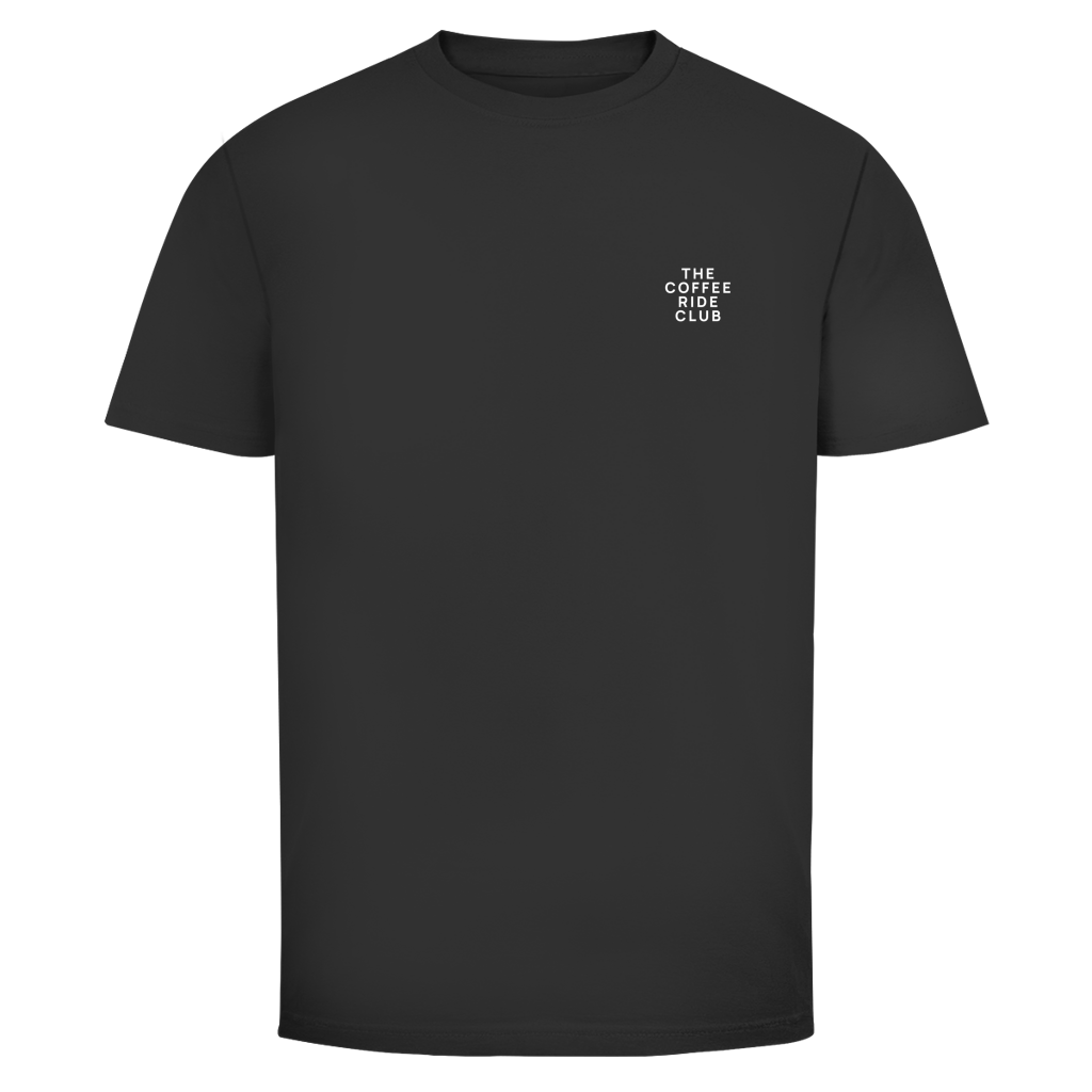 T-Shirt The Coffee Ride Dino
