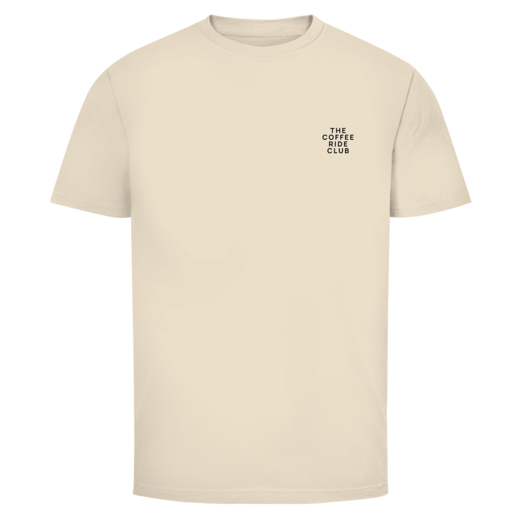 T-Shirt The Coffee Ride Dino