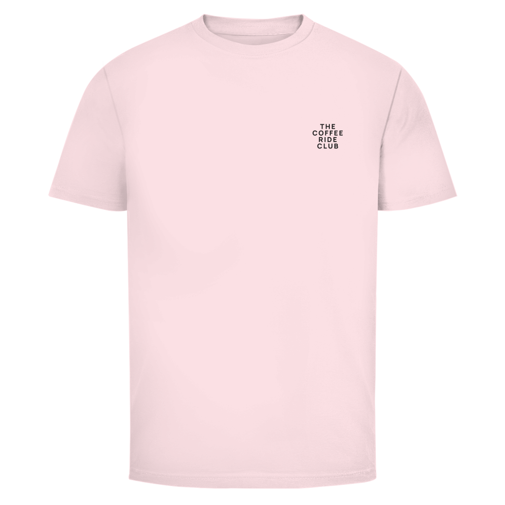 T-Shirt The Coffee Ride Dino