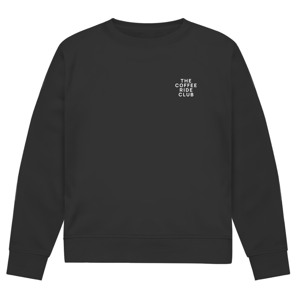 Sweatshirt The Coffee Ride Dino