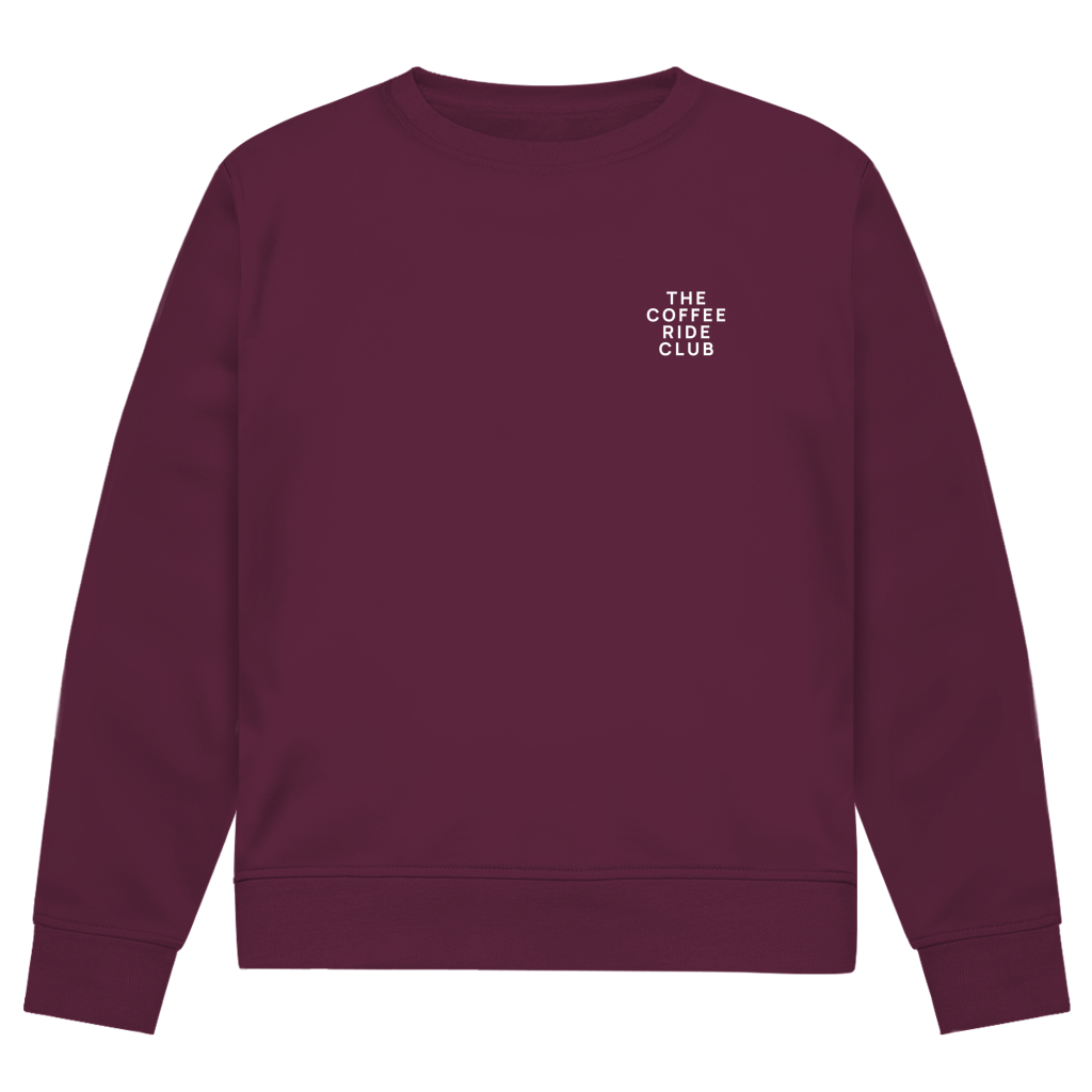Sweatshirt The Coffee Ride Dino