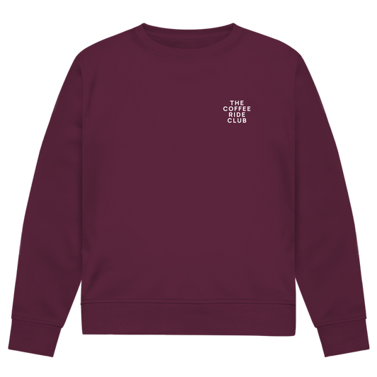 Sweatshirt The Coffee Ride Dino