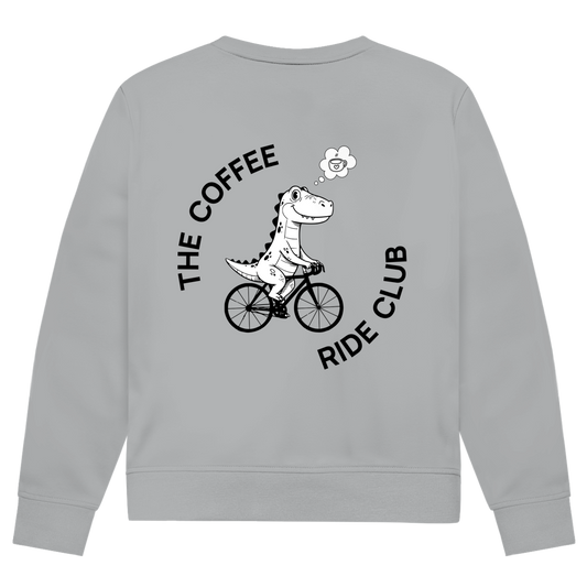 Sweatshirt The Coffee Ride Dino