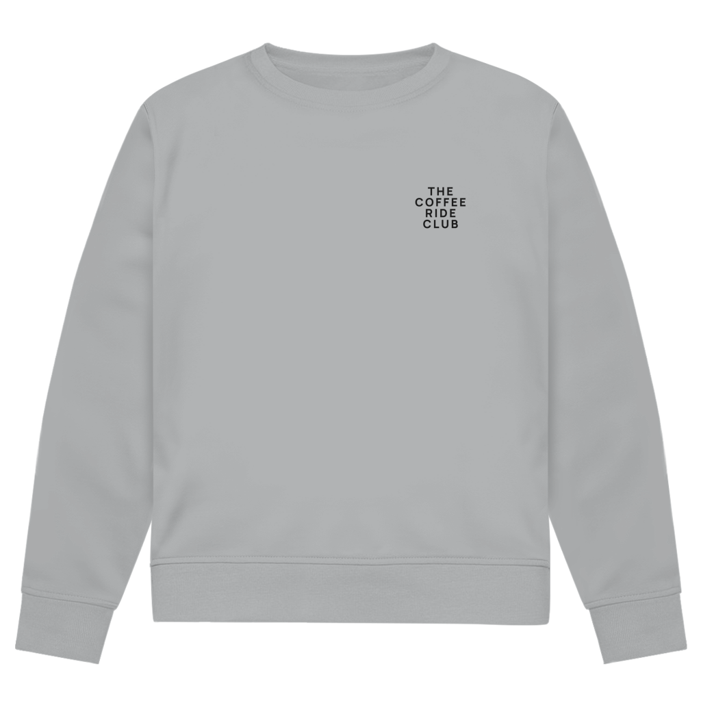 Sweatshirt The Coffee Ride Dino