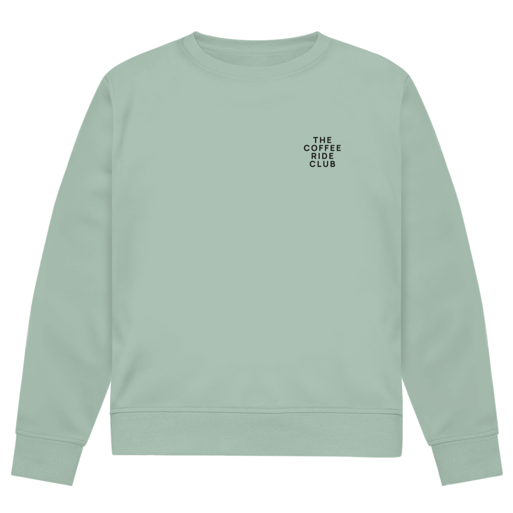 Sweatshirt The Coffee Ride Dino