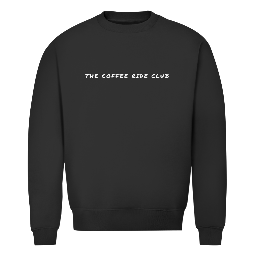 We Ride Poem Sweatshirt