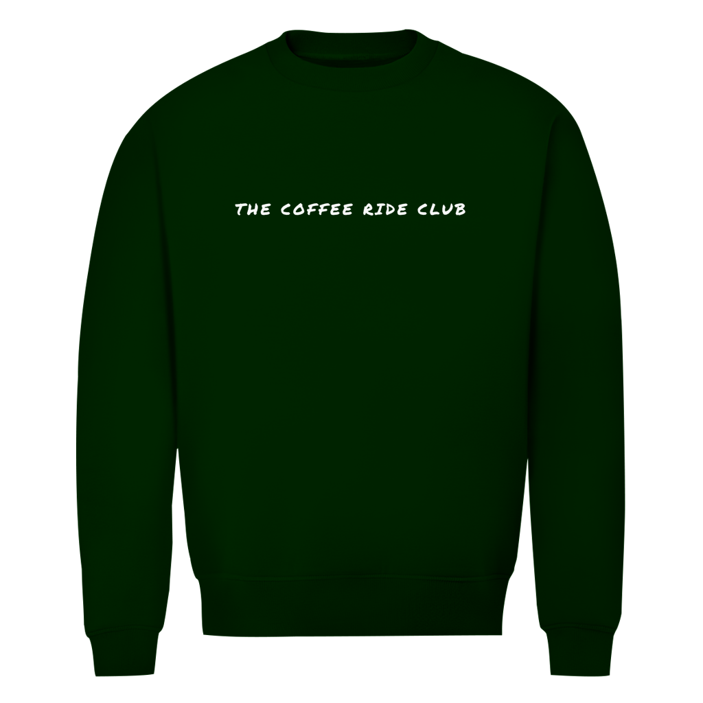 We Ride Poem Sweatshirt