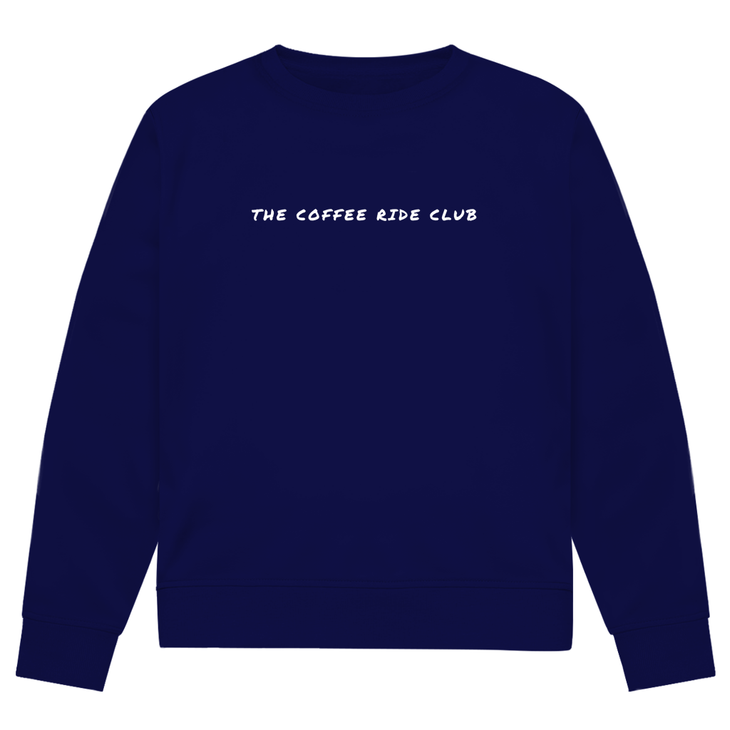 We Ride Poem Sweatshirt