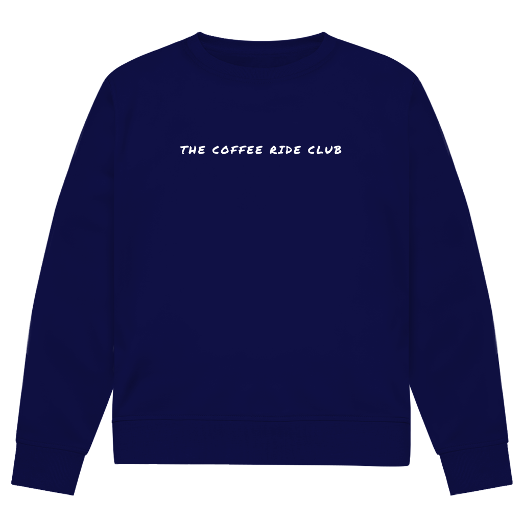 We Ride Poem Sweatshirt